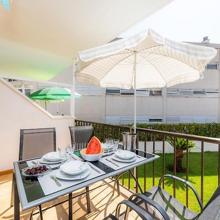 Appartamento Es Pujol Alcúdia Esterno foto