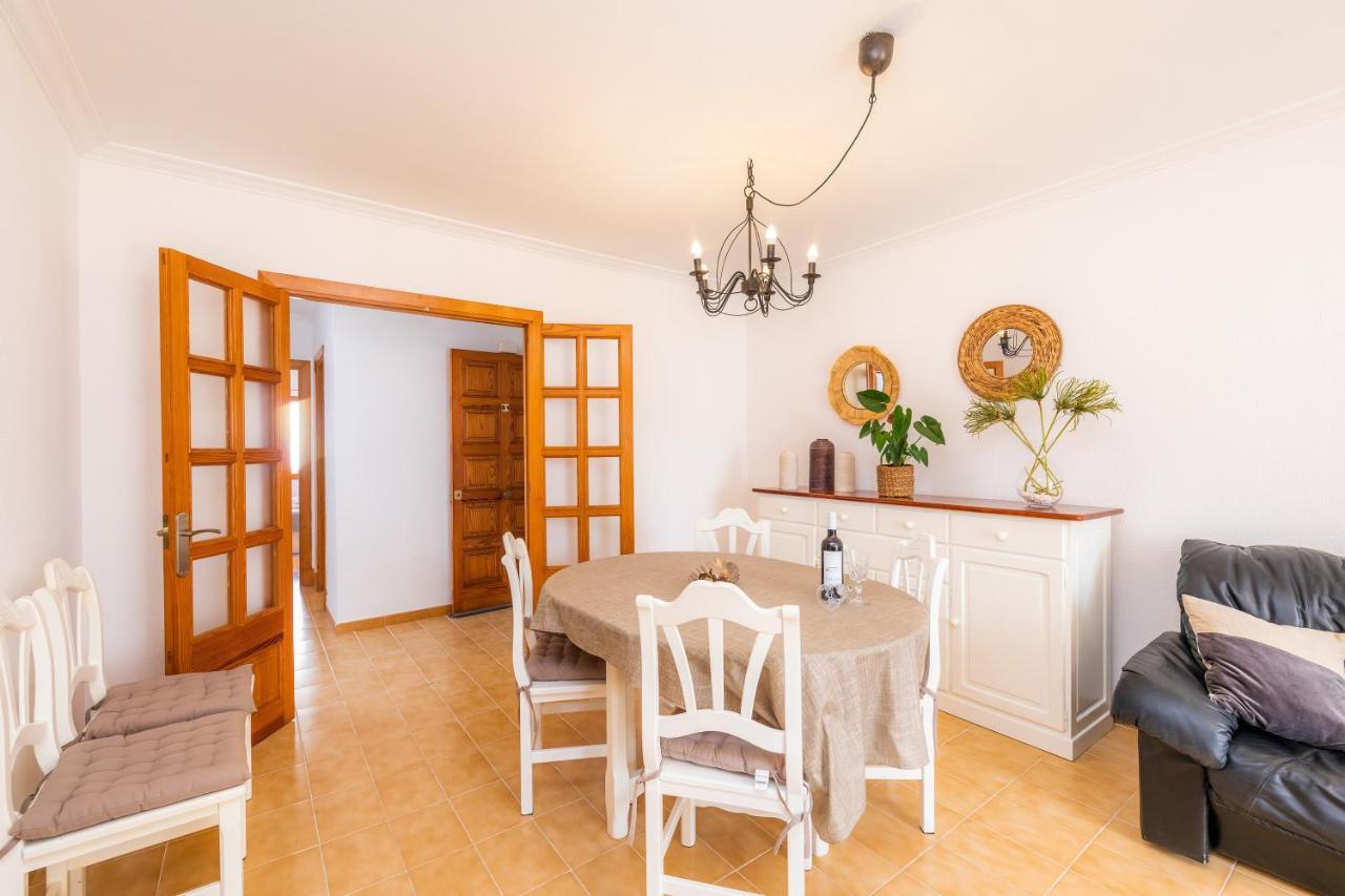 Appartamento Es Pujol Alcúdia Esterno foto