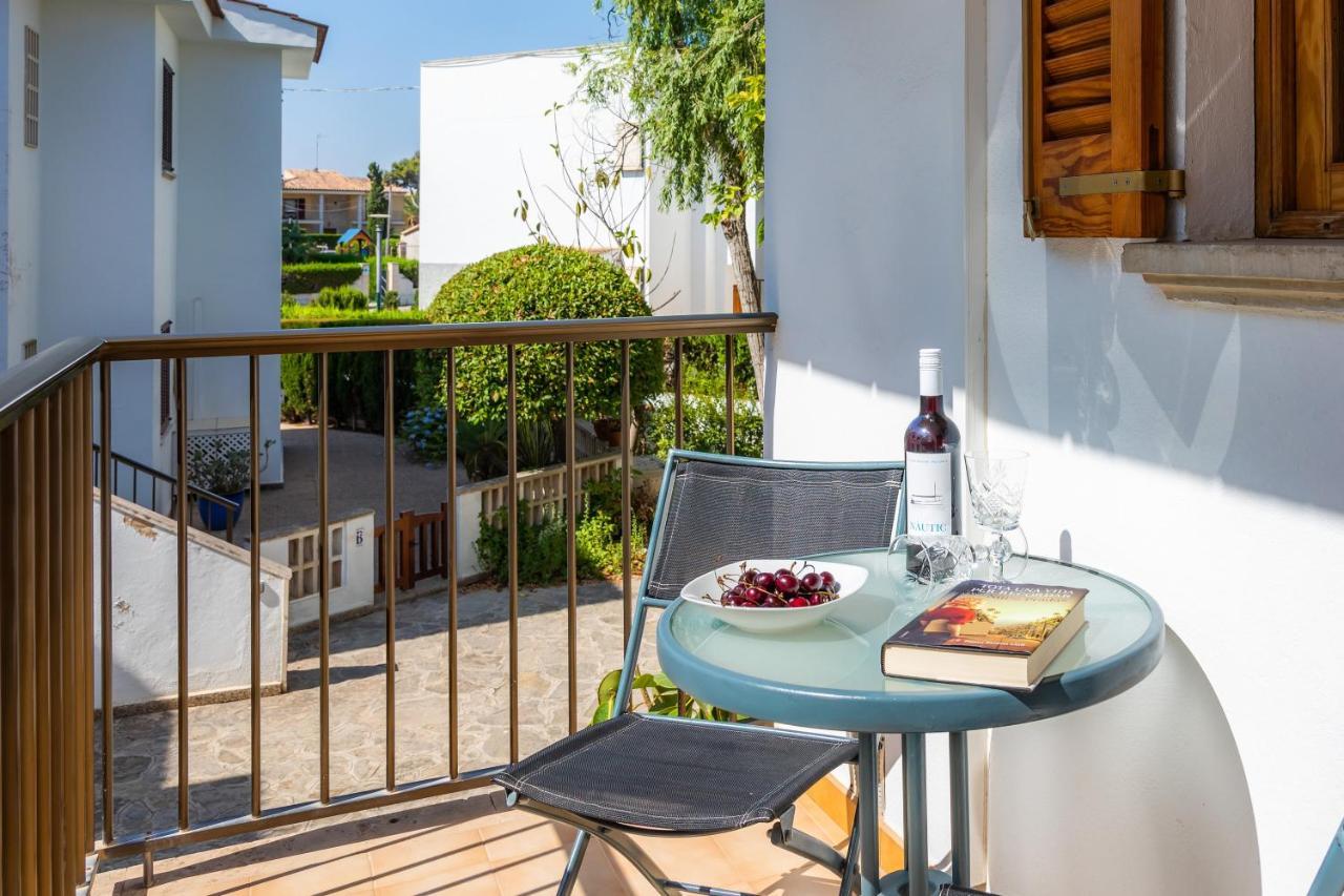 Appartamento Es Pujol Alcúdia Esterno foto