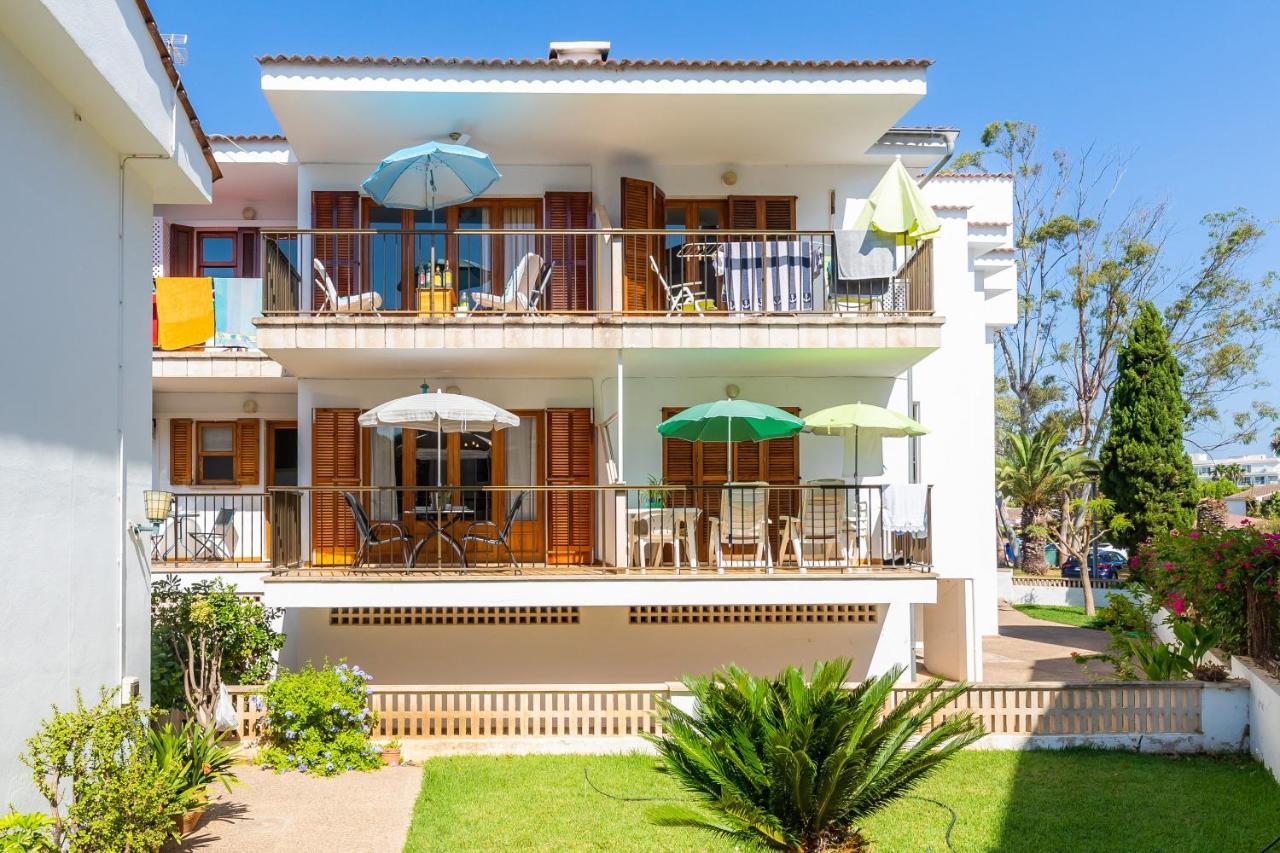Appartamento Es Pujol Alcúdia Esterno foto